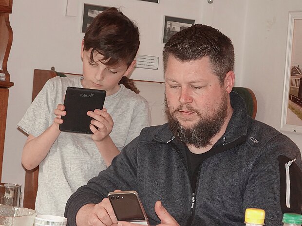 Julians 12e Geburtstag