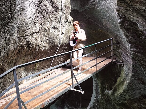 Aareschlucht 2025