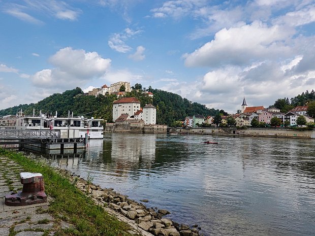 2024-08-04 Passau - Dürnstein