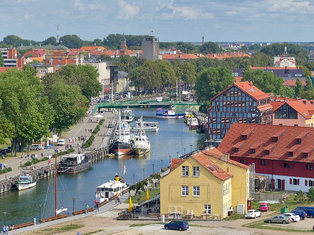 8) Klaipeda